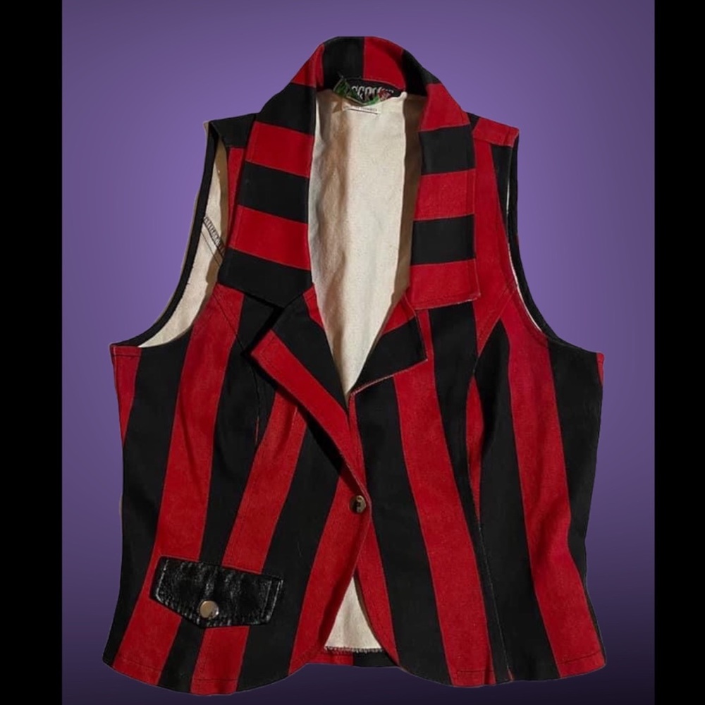 RARE Lip Service Vest
